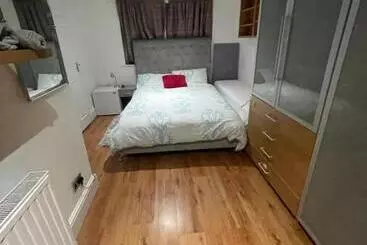 ペンション Double Room En Suite Free Parking
