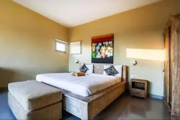 ペンション Utu Ubud Apartments/ 3rd Floor: Modern Studio In Most Center