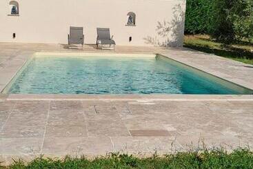 Bed and Breakfast Chambre D Hôtes Les Cigales