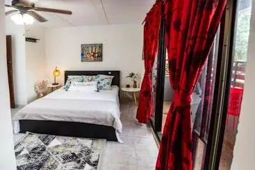 Huoneistohotelli Coliving7 Aparta Hotel & Habitaciones