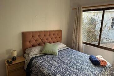 פנסיון Hostal Gloria Viña