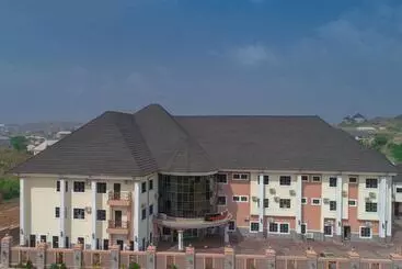 Abada Luxury Hotel And Suites