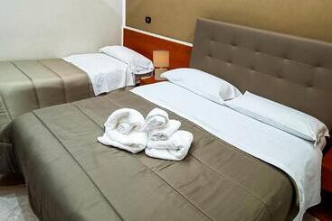 Nocleg ze śniadaniem La Dolce Siesta Scafati Pompei