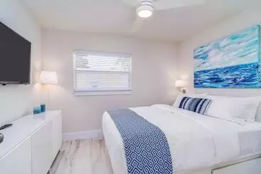 Hotelli Boutique Vacation Rental Complex At Beach
