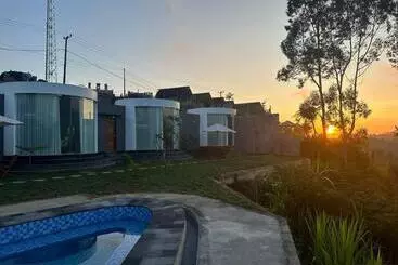 ホテル Pinggan Cliff