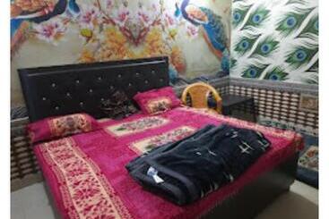 호텔 Rajdarbar Uttar Pradesh