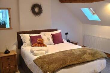 酒店 Sanctuary Inn