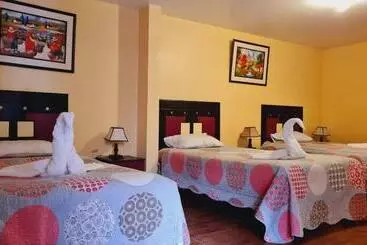 Hotel Villa Hermosa