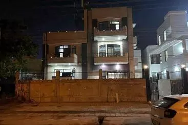 Pension Raj Residency