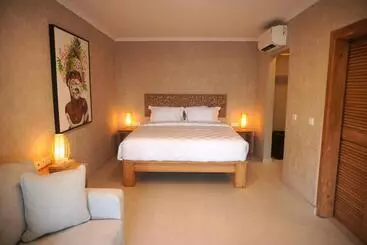 Resort Villa Suerte