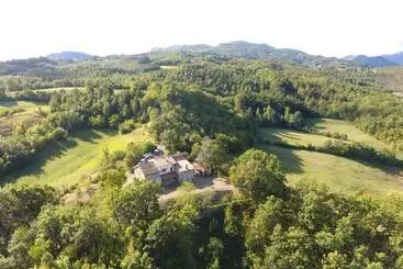 Aamiaismajoitus (B&B) Lassù Mini