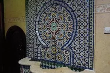 ベッドアンドブレックファースト Riad Andalousse