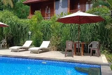 Hotel Coconut Hill Cottage Nusa Penida