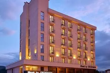 ホテル Rest By Dedeman Karabük