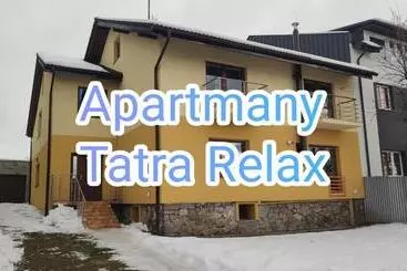 پانسیون Apartmany Tatra Relax