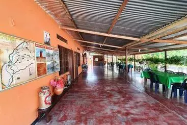 Majatalo Hostal Sol De Verano Doña Lilia