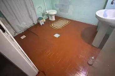 ペンション Hostel 853 Lages Sc Serra Catarinense