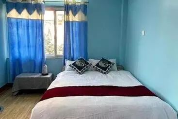پانسیون Sagarmatha View Homes
