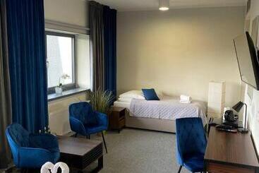 בית מלון כפרי Aqua Zdrój