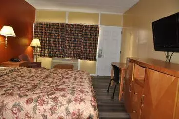 호텔 Best Rest Inn