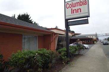 酒店 Columbia Inn