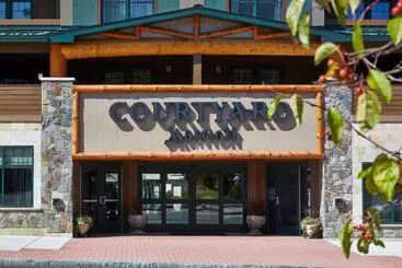 ホテル Courtyard By Marriott Lake George