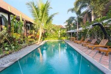 Meruhdani Boutique Hotel Ubud