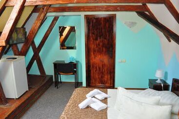 בית מלון כפרי Pension Flamingo