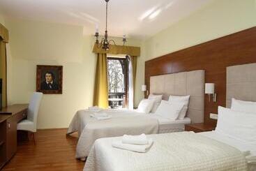 בית מלון כפרי Penzion Zaka