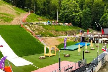 Hotel Poniwiec Mała Czantoria