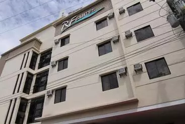 هتل Rf Suites