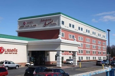 Hotel Salvatores Grand