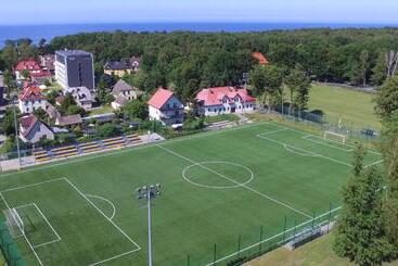 酒店 Skal Medi Spa & Resort