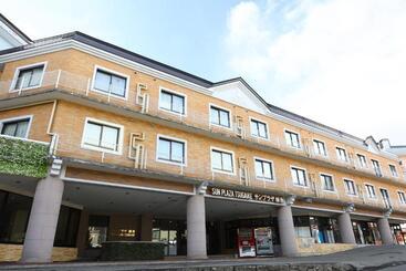 Hotel Sun Plaza Tsugaike