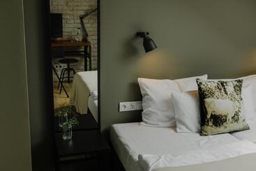 호텔 Villa Antiqua