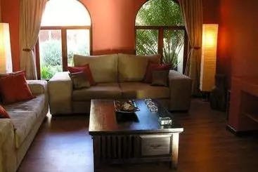 Hotel Villa Rustique