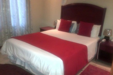 Pension Comfort Palace Guesthouse Kasane