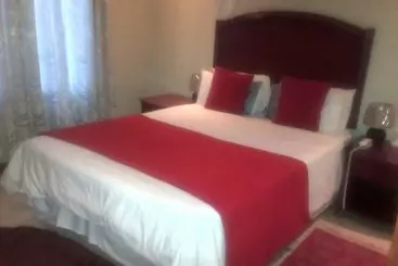پانسیون Comfort Palace Guesthouse Kasane