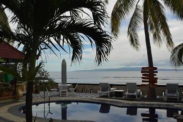 Pension  Segara Wangi Beach Cottages