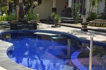 膳宿费 Segara Wangi Beach Cottages