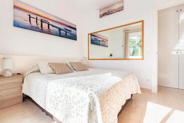 관광객 아파트 Sitges Seafront Ribera Apartment