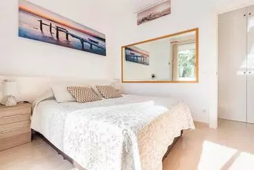 آپارتمان‌های توریست‌ها Sitges Seafront Ribera Apartment