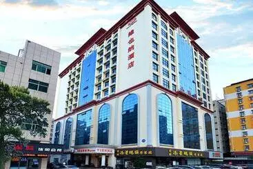 Vienna Classic Hotel Shenzhen Bantian Wuhe Avenue