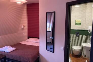 Schronisko міні готель тремпель