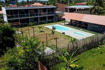 فندق صغير Pousada Ana Lins