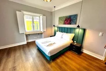 Aamiaismajoitus (B&B) Relax And Explore Lisbon Suites And Rooms