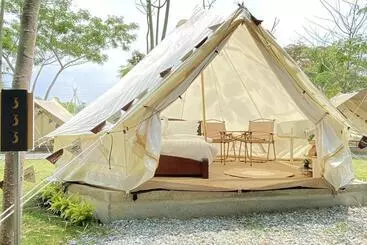 Hotelli It My Life Cafe X Camp