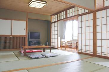 בית מלון כפרי Livinganywhere Commons Aizu Bandai Japanese Style Room Vacation Stay 74361v