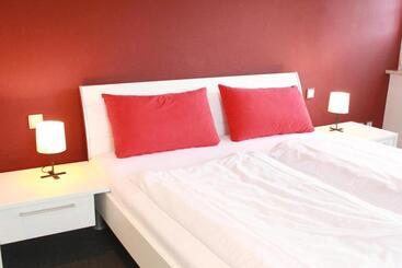 호텔 Restaurant Ollex And Beds Zimmer 3