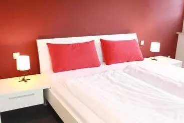 ホテル Restaurant Ollex And Beds Zimmer 3